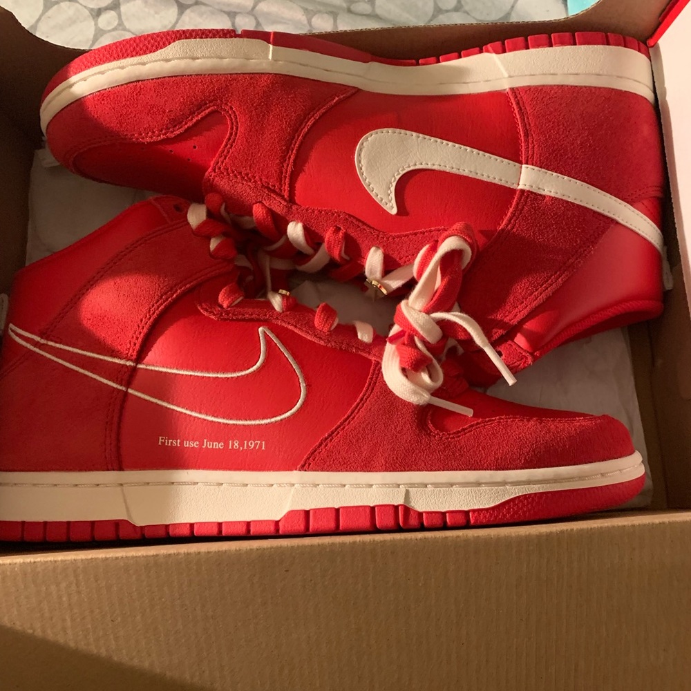 Jordan 1s unreleased size 11.5 DS